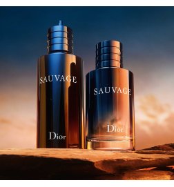 Sauvage - Eau de Toilette Sauvage - Eau de Toilette